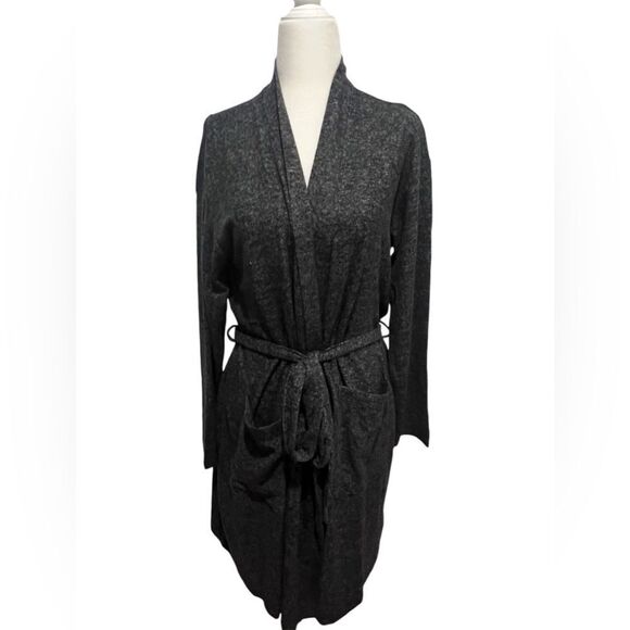NWT‎ aerie womens oversized cardigan with tie belt size xxs - Picture 1 of 7